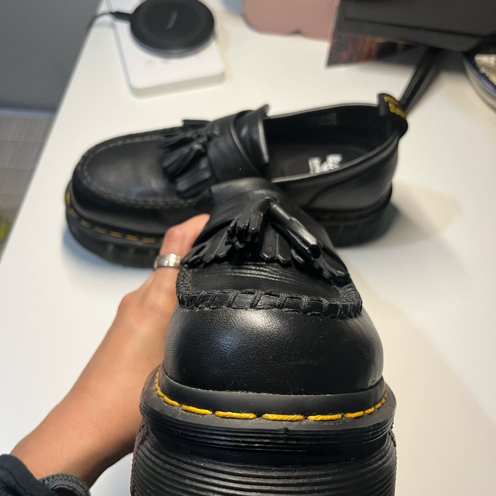 DR. MARTENS platform loafers - Picture 5 of 9